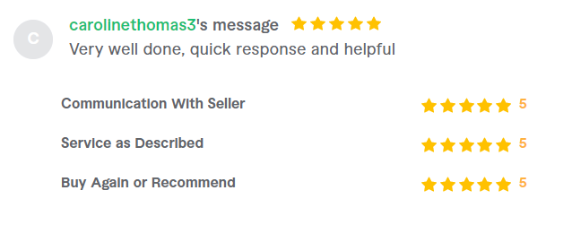 Client Review 41